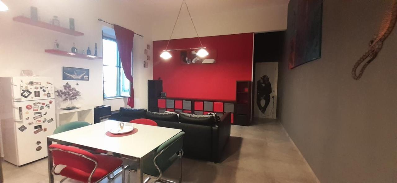 Apartamento Casa baja Bacoli Exterior foto