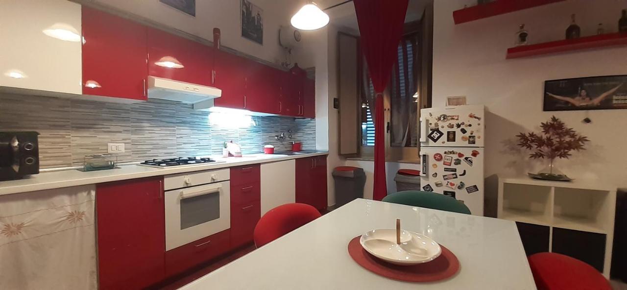 Apartamento Casa baja Bacoli Exterior foto